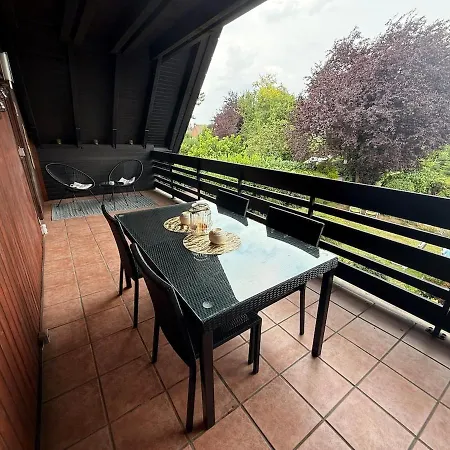 Appartement Hasenwiese Bis Zu 5 Personen *