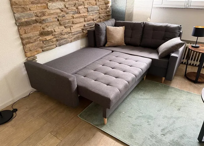 公寓 Hasenwiese Bis Zu 5 Personen