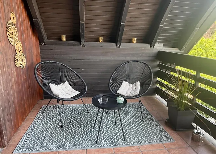 公寓 Hasenwiese Bis Zu 5 Personen *