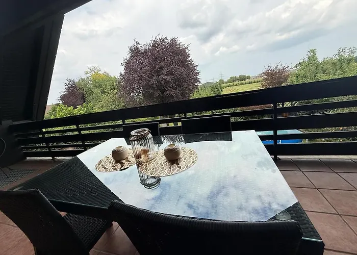 Hasenwiese Bis Zu 5 Personen 公寓 梅尔布施