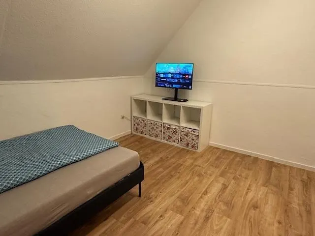 公寓 Hasenwiese Bis Zu 5 Personen