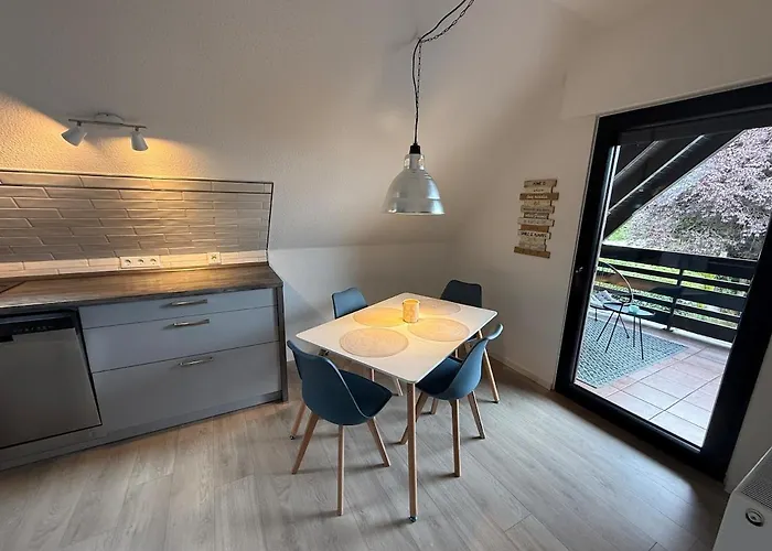 公寓 Hasenwiese Bis Zu 5 Personen