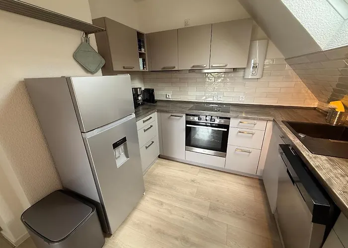 Hasenwiese Bis Zu 5 Personen 公寓 *