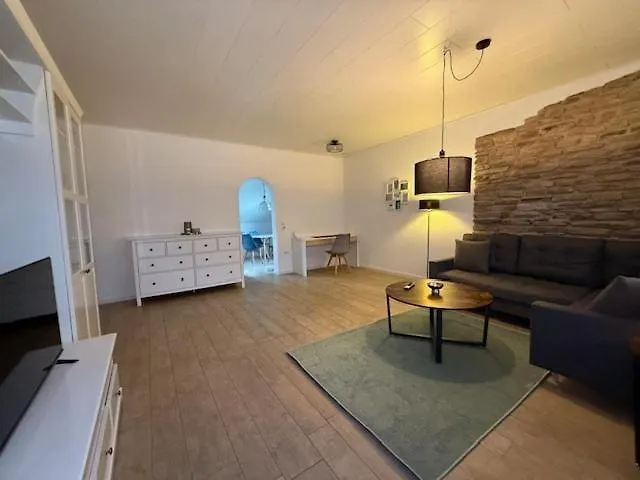 公寓 Hasenwiese Bis Zu 5 Personen