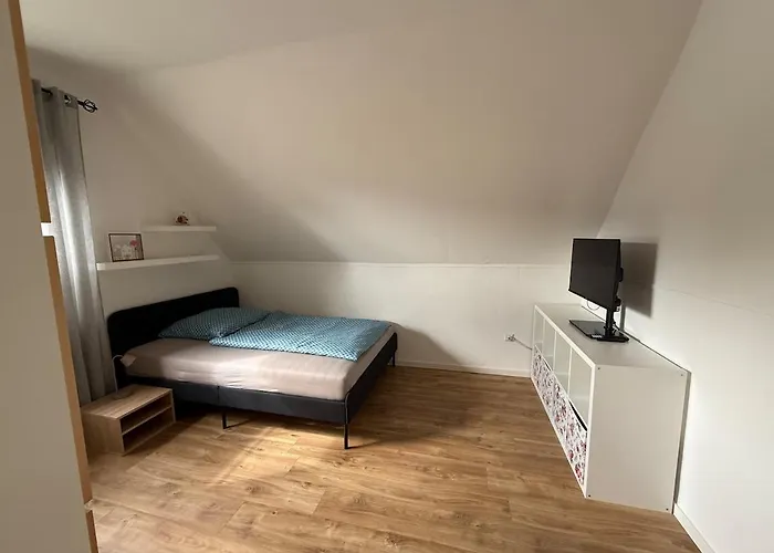 公寓 Hasenwiese Bis Zu 5 Personen 梅尔布施