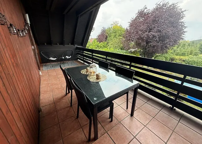 公寓 Hasenwiese Bis Zu 5 Personen *